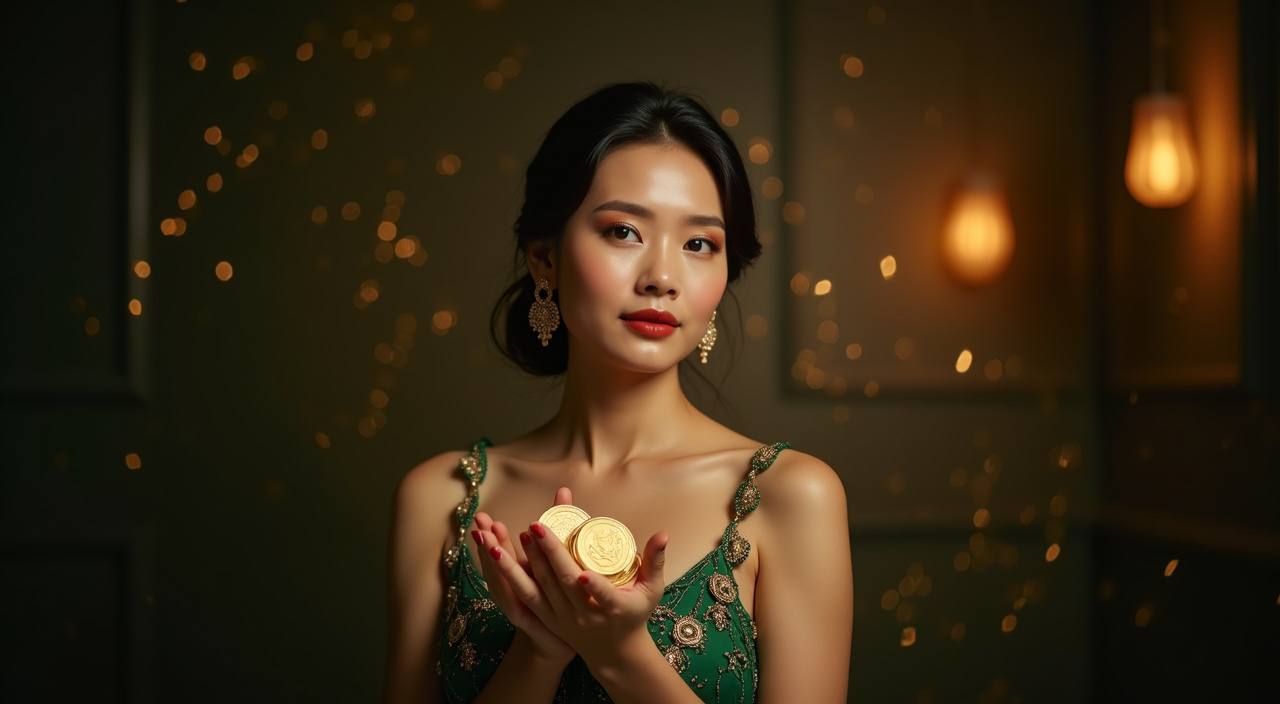 boladana Jelajahi Shadow Fortune dalam lobi kami